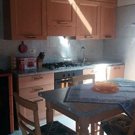 Apartament Il Nido Tonadico Zewnętrze zdjęcie
