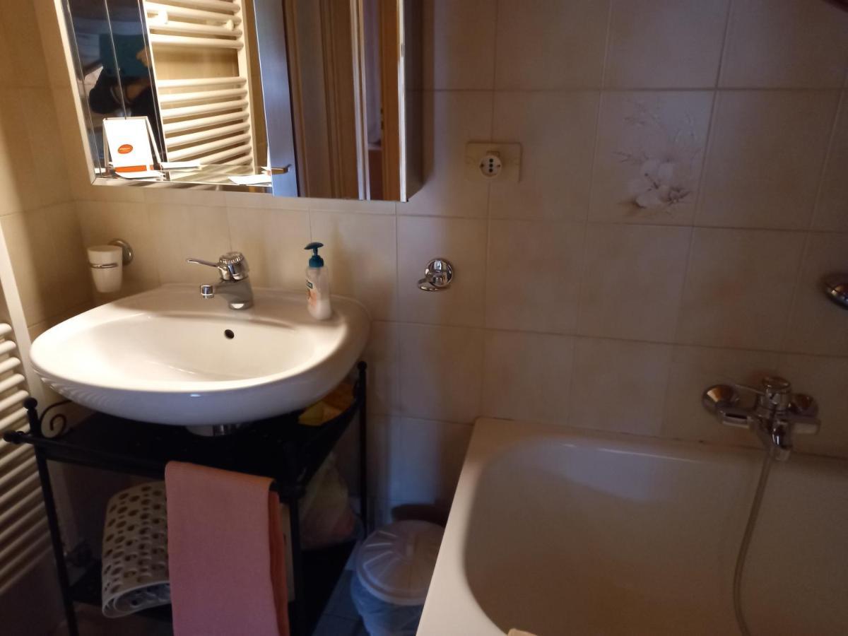 Apartament Il Nido Tonadico Zewnętrze zdjęcie