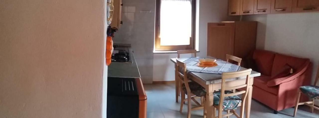 Apartament Il Nido Tonadico Zewnętrze zdjęcie